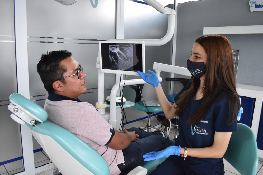 ¿CUÁNDO ES NECESARIO REALIZAR UNA ENDODONCIA?