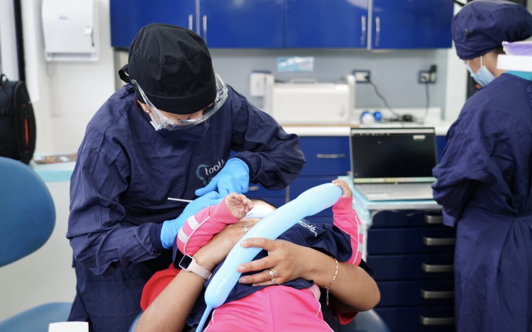 Alergias, nariz tapada y problemas dentales: todo está relacionado